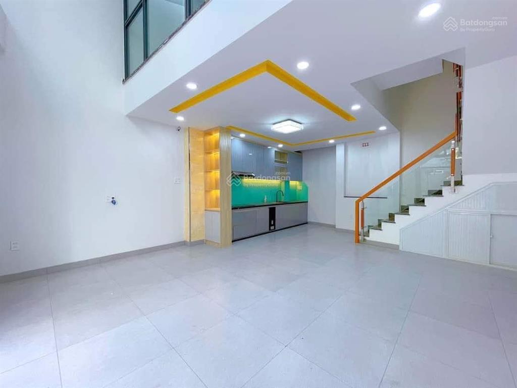 Siêu phẩm nhà mới mê linh, phường 19, bình thạnh. gần chợ thị nghè, hẻm 6m, shr, giá 7 tỷ 200 tl