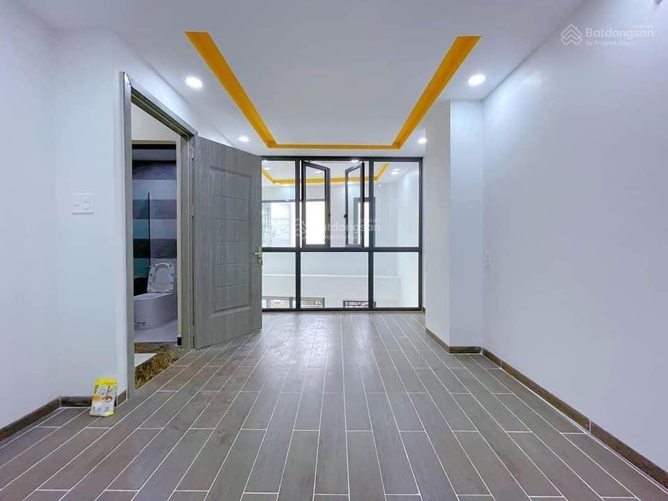 Siêu phẩm nhà mới mê linh, phường 19, bình thạnh. gần chợ thị nghè, hẻm 6m, shr, giá 7 tỷ 200 tl