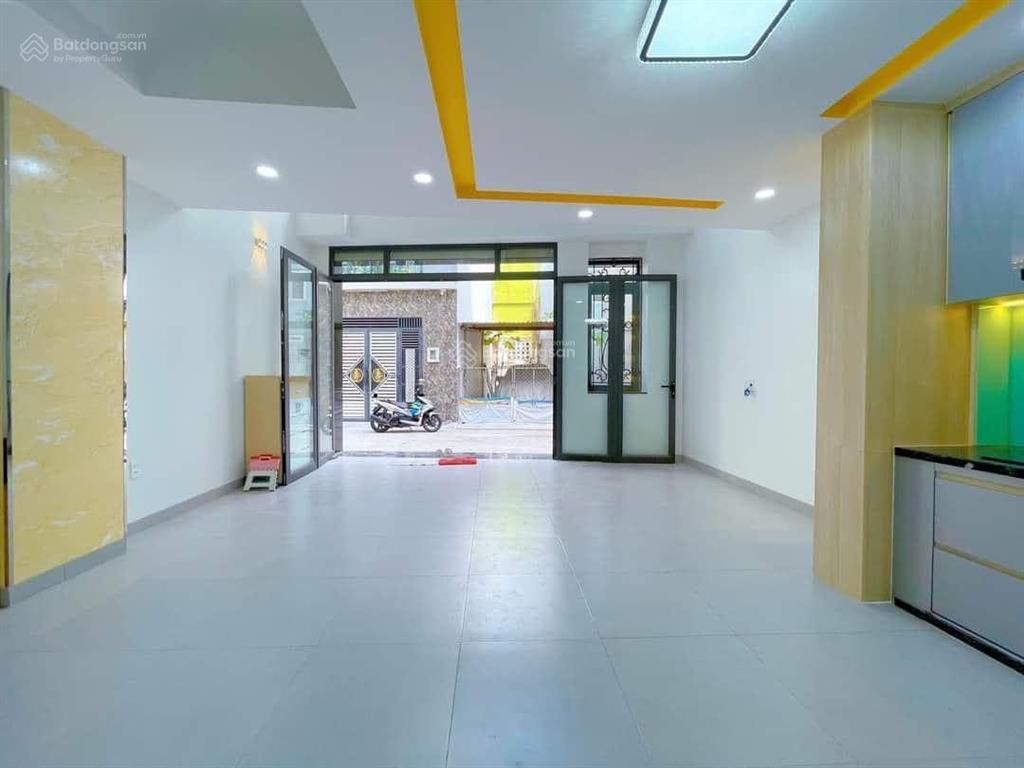 Siêu phẩm nhà mới mê linh, phường 19, bình thạnh. gần chợ thị nghè, hẻm 6m, shr, giá 7 tỷ 200 tl
