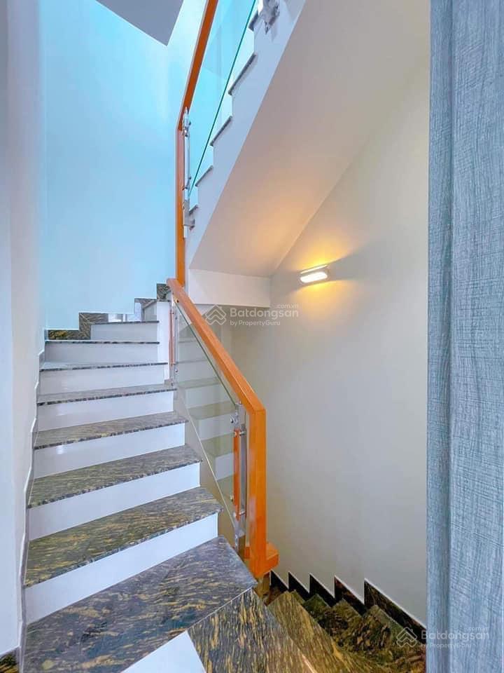 Siêu phẩm nhà mới mê linh, phường 19, bình thạnh. gần chợ thị nghè, hẻm 6m, shr, giá 7 tỷ 200 tl