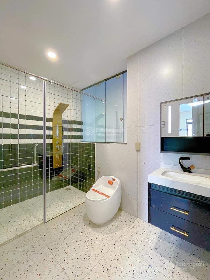 Siêu phẩm nhà mới mê linh, phường 19, bình thạnh. gần chợ thị nghè, hẻm 6m, shr, giá 7 tỷ 200 tl