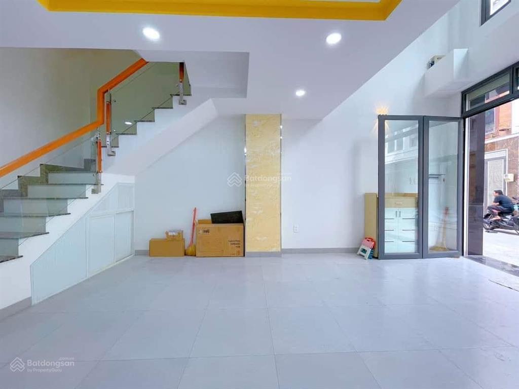 Siêu phẩm nhà mới mê linh, phường 19, bình thạnh. gần chợ thị nghè, hẻm 6m, shr, giá 7 tỷ 200 tl