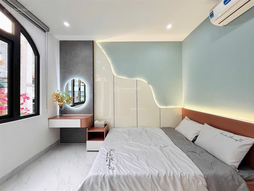 Duy nhất 1 căn 3 lầu ngay chợ hoa hồ thị kỷ, p1, quận 10. shr. cho thuê 25tr/tháng. giá tl