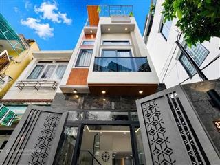 Siêu phẩm căn góc 2 mặt tiền  44m² 3 lầu sân thượng nguyễn văn nghi  hạnh thông  giá 7tỷ320
