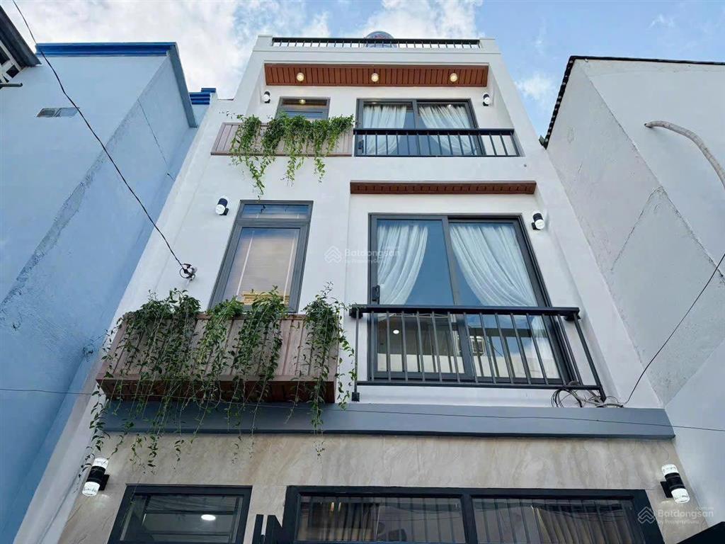 Bán gấp nhà 3 lầu ngay sau bến xe miền tây đường lê công phép, an lạc, quận bình tân. giá 2 tỷ 350