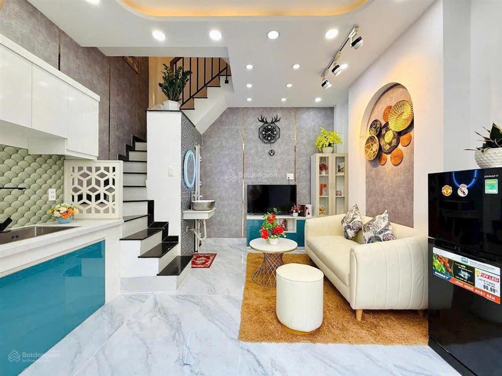 Bán gấp nhà 3 lầu ngay sau bến xe miền tây đường lê công phép, an lạc, quận bình tân. giá 2 tỷ 350