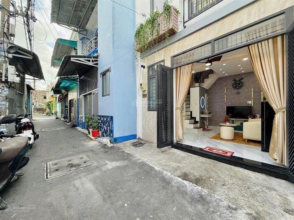 Bán gấp nhà 3 lầu ngay sau bến xe miền tây đường lê công phép, an lạc, quận bình tân. giá 2 tỷ 350