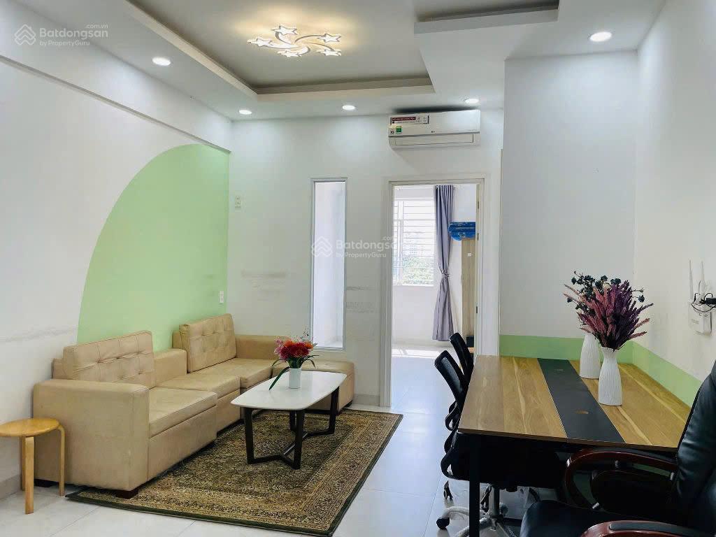 Bán gấp căn chung cư 2pn 66 nguyễn ngọc phương, p19, bình thạnh. view sông sài gòn shr