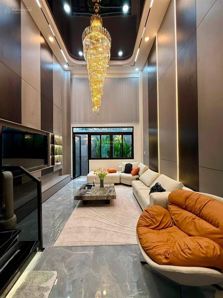 Nhà 64m2 chỉ 6tỷ45 thiết kế độc bản lối thượng lưu, đường tô ngọc vân, phường tam bình quận thủ đức