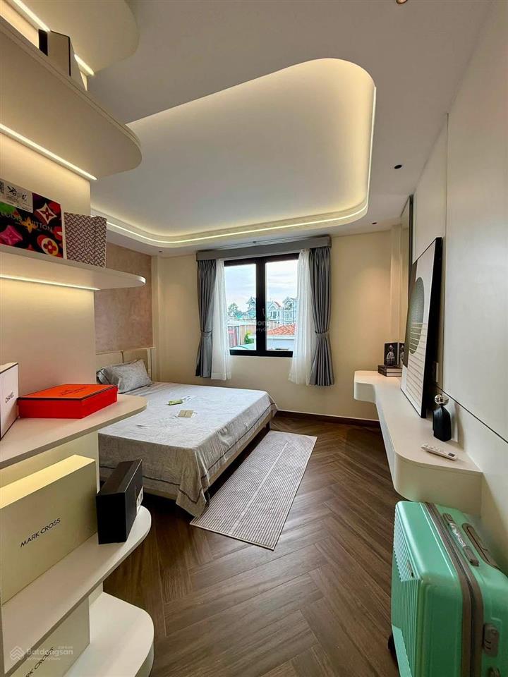 Nhà 64m2 chỉ 6tỷ45 thiết kế độc bản lối thượng lưu, đường tô ngọc vân, phường tam bình quận thủ đức