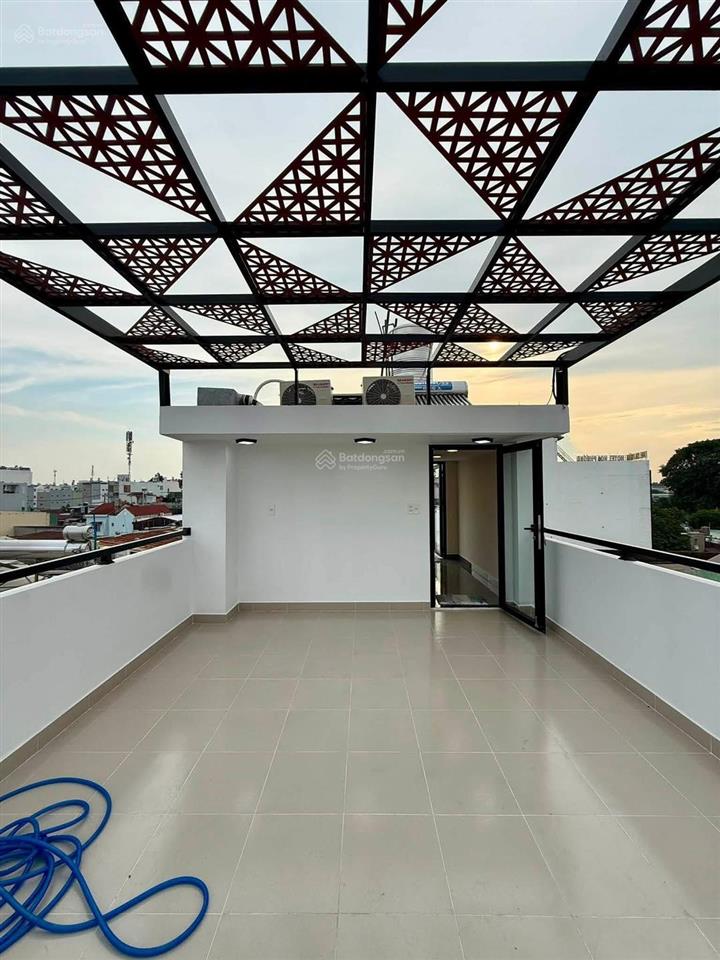 Nhà 64m2 chỉ 6tỷ45 thiết kế độc bản lối thượng lưu, đường tô ngọc vân, phường tam bình quận thủ đức