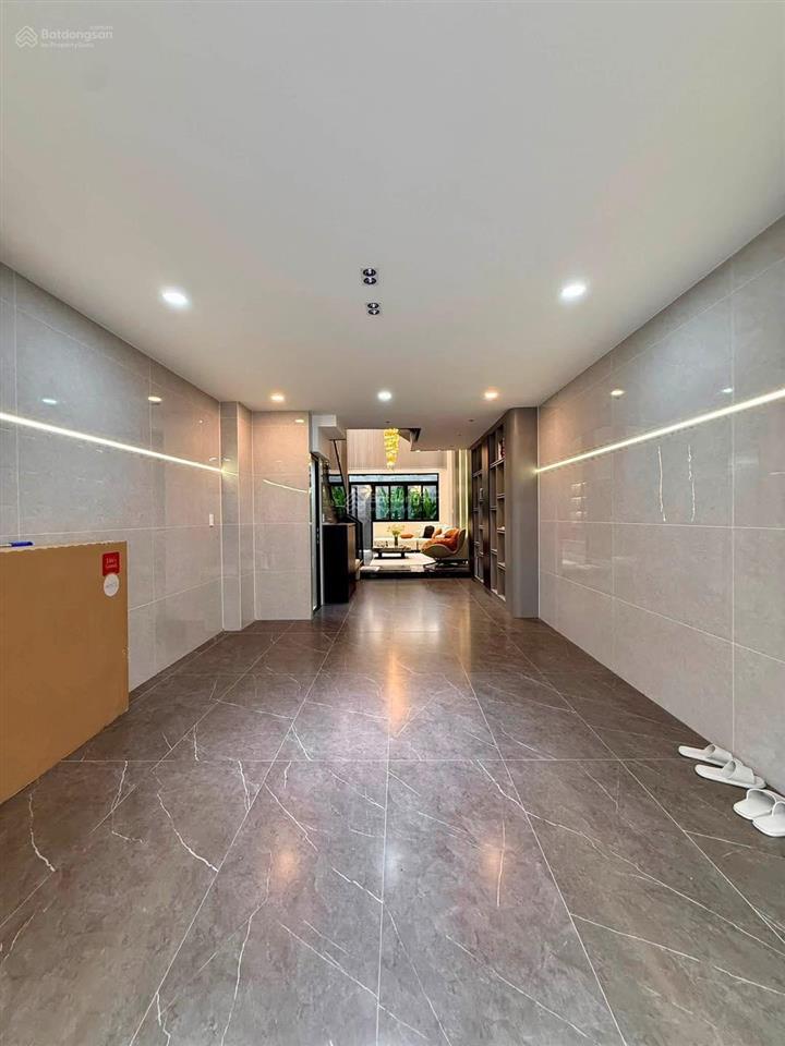 Nhà 64m2 chỉ 6tỷ45 thiết kế độc bản lối thượng lưu, đường tô ngọc vân, phường tam bình quận thủ đức