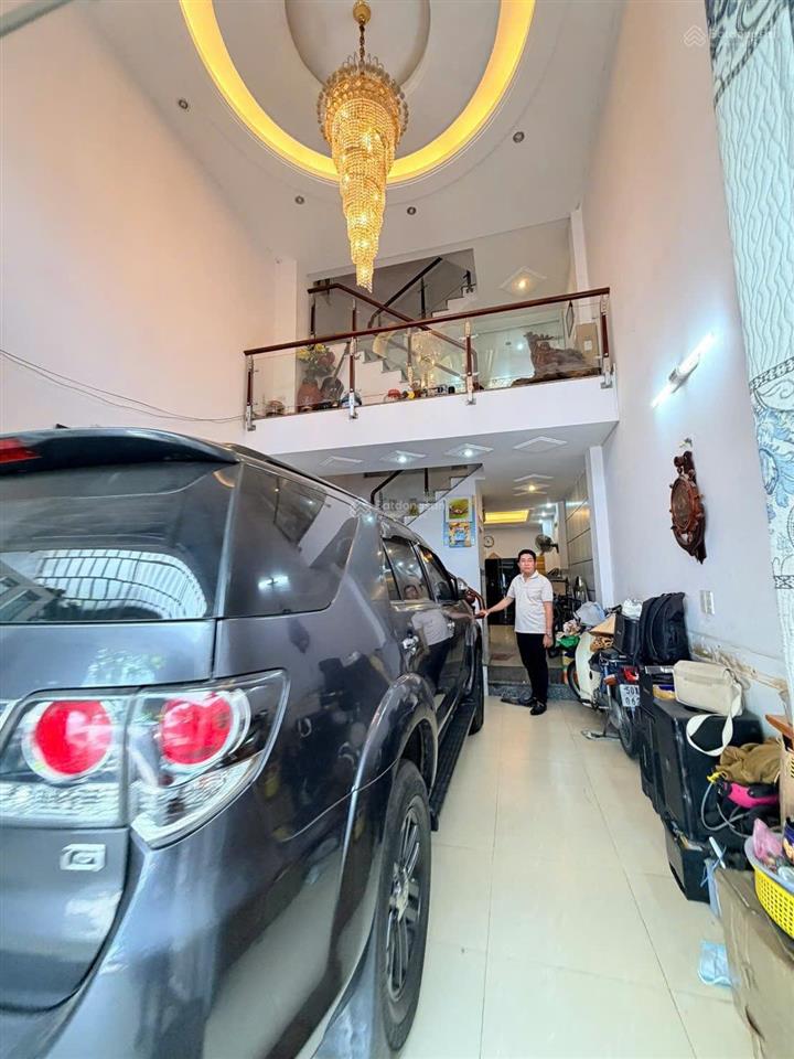 Nhà khu đồng bộ cao tầng thiên hộ dương, p.1, gò vấp. 61,5m2. giá chỉ 11tỷ