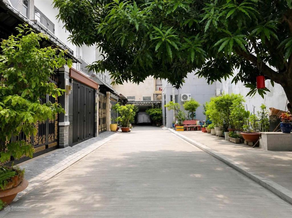Nhà khu đồng bộ cao tầng thiên hộ dương, p.1, gò vấp. 61,5m2. giá chỉ 11tỷ