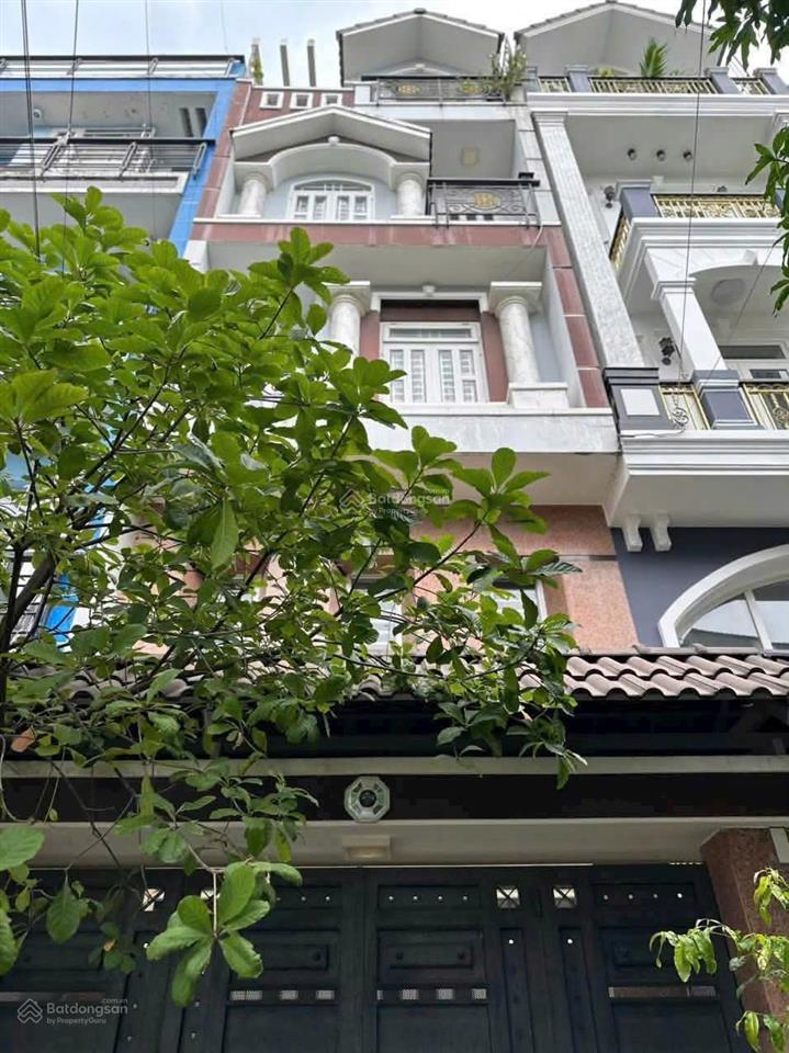Nhà khu đồng bộ cao tầng thiên hộ dương, p.1, gò vấp. 61,5m2. giá chỉ 11tỷ