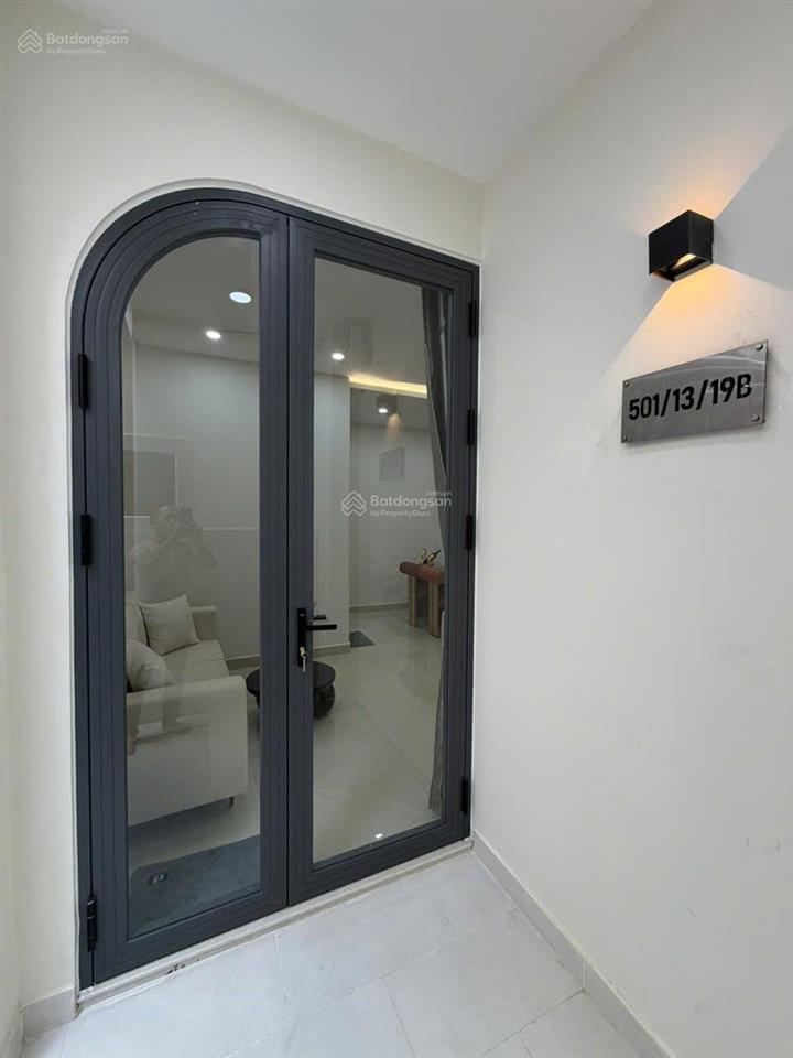 Chỉ 3 tỷ 500 nhà mới shr xô viết nghệ tĩnh p26 bình thạnh. tặng full nội thất. hiếm có 1 căn