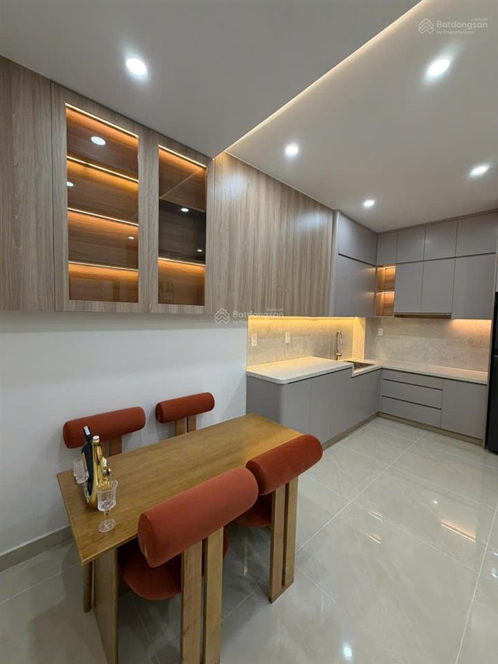 Chỉ 3 tỷ 500 nhà mới shr xô viết nghệ tĩnh p26 bình thạnh. tặng full nội thất. hiếm có 1 căn