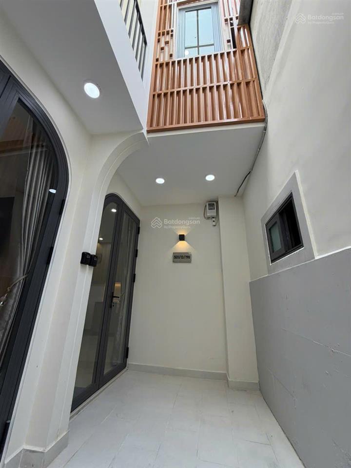 Chỉ 3 tỷ 500 nhà mới shr xô viết nghệ tĩnh p26 bình thạnh. tặng full nội thất. hiếm có 1 căn