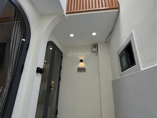 Chỉ 3 tỷ 500 nhà mới shr xô viết nghệ tĩnh p26 bình thạnh. tặng full nội thất. hiếm có 1 căn