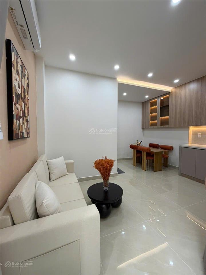 Chỉ 3 tỷ 500 nhà mới shr xô viết nghệ tĩnh p26 bình thạnh. tặng full nội thất. hiếm có 1 căn