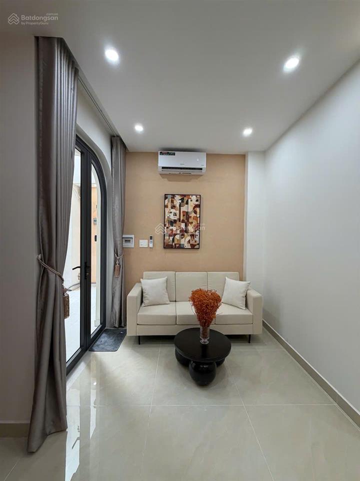 Chỉ 3 tỷ 500 nhà mới shr xô viết nghệ tĩnh p26 bình thạnh. tặng full nội thất. hiếm có 1 căn