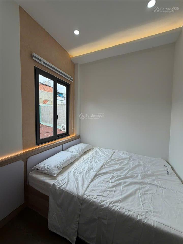 Chỉ 3 tỷ 500 nhà mới shr xô viết nghệ tĩnh p26 bình thạnh. tặng full nội thất. hiếm có 1 căn