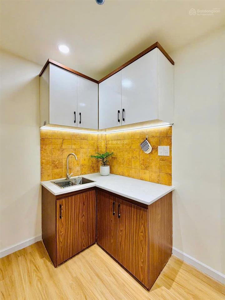 Chỉ 3 tỷ sở hữu nhà mới full nội thất 1 trục quang trung phường thông tây hội gò vấp. giá chốt 3tỷ