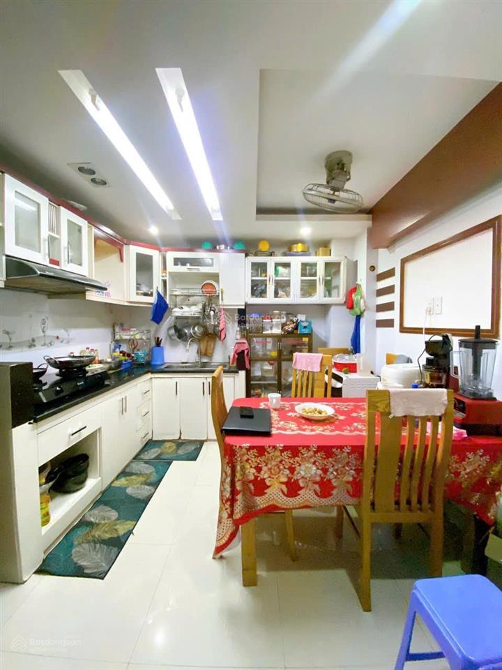 Nhà 4 tầng ngay chợ cây quéo hẻm xe hơi 5m thông hoàng hoa thám p.5 bình thạnh. giá chỉ 7tỷ900