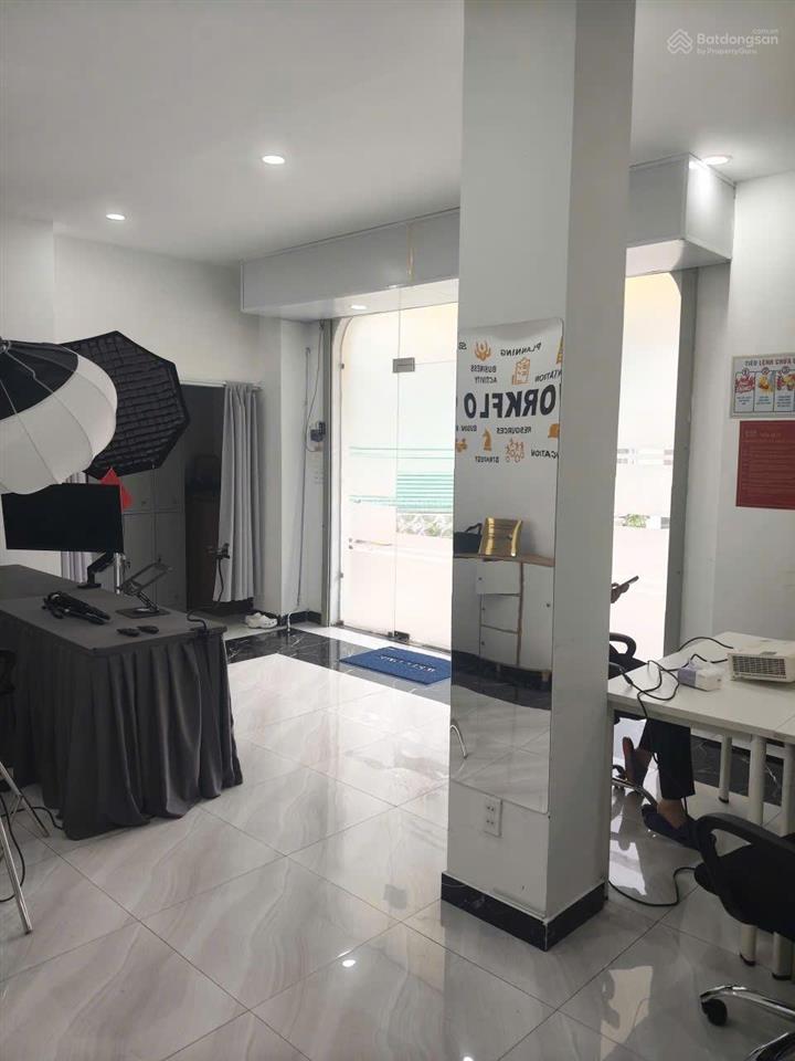 Mặt tiền 1 căn 90m2 1 trệt 3 lầu nguyễn trung trực, p. 5, bình thạnh