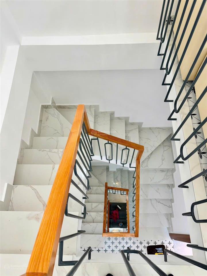 Hiếm có 1 căn nhà đẹp gần bà chiểu đường bạch đằng trung tâm bình thạnh. giá chỉ 5tỷ150