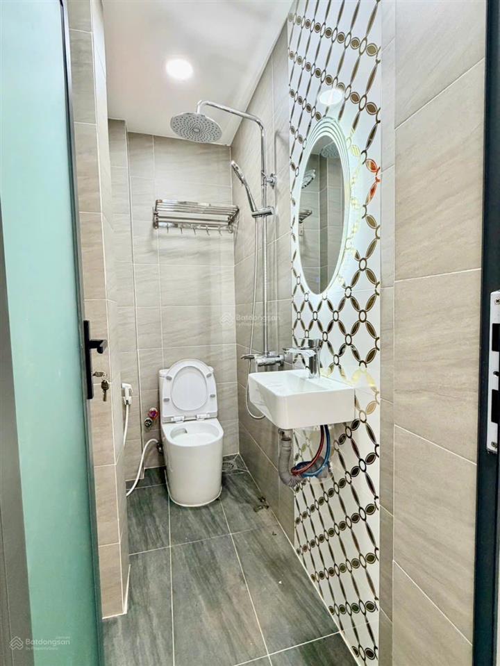 Hiếm có 1 căn nhà đẹp gần bà chiểu đường bạch đằng trung tâm bình thạnh. giá chỉ 5tỷ150