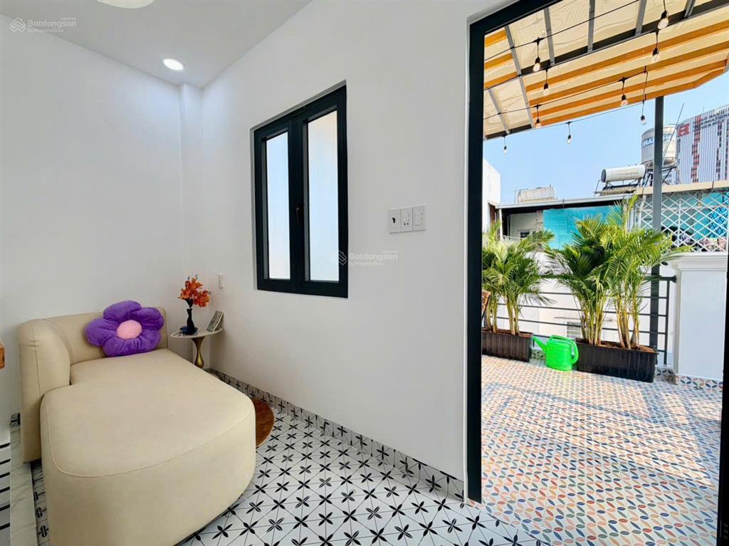 Hiếm có 1 căn nhà đẹp gần bà chiểu đường bạch đằng trung tâm bình thạnh. giá chỉ 5tỷ150