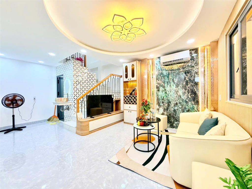Hiếm có 1 căn nhà đẹp gần bà chiểu đường bạch đằng trung tâm bình thạnh. giá chỉ 5tỷ150