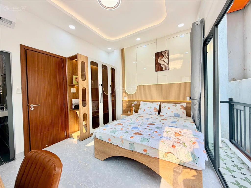 Hiếm có 1 căn nhà đẹp gần bà chiểu đường bạch đằng trung tâm bình thạnh. giá chỉ 5tỷ150
