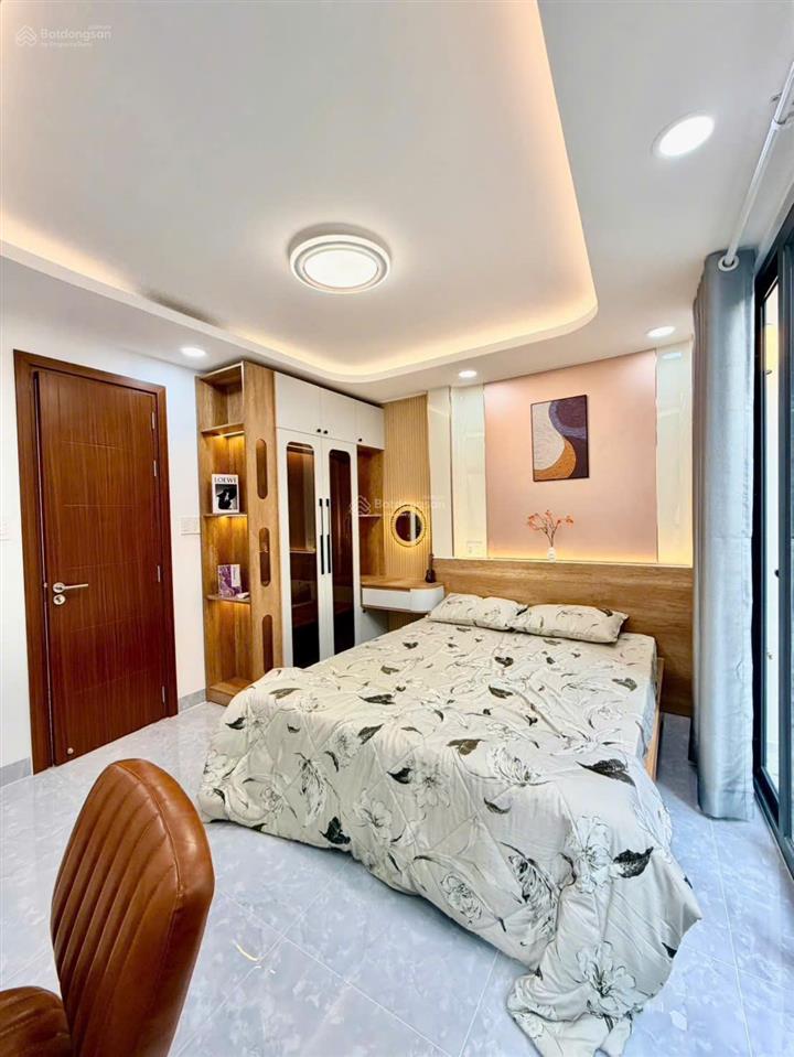 Hiếm có 1 căn nhà đẹp gần bà chiểu đường bạch đằng trung tâm bình thạnh. giá chỉ 5tỷ150
