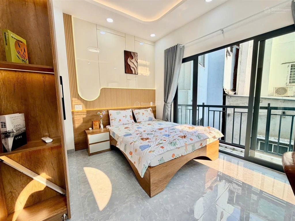 Hiếm có 1 căn nhà đẹp gần bà chiểu đường bạch đằng trung tâm bình thạnh. giá chỉ 5tỷ150