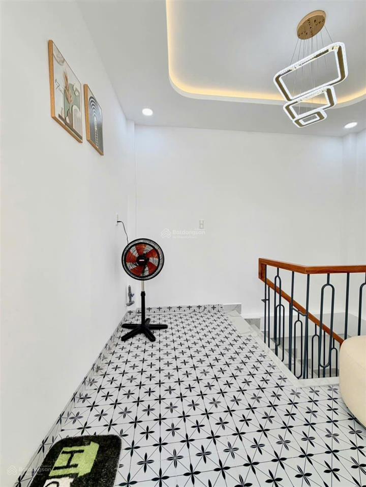 Hiếm có 1 căn nhà đẹp gần bà chiểu đường bạch đằng trung tâm bình thạnh. giá chỉ 5tỷ150