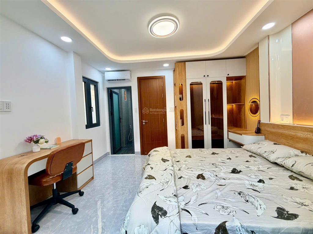 Hiếm có 1 căn nhà đẹp gần bà chiểu đường bạch đằng trung tâm bình thạnh. giá chỉ 5tỷ150