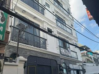 Mặt tiền siêu hiếm 50m2 thang máy đường lê tự tài, trung tâm phú nhuận. giá chỉ 14tỷ999