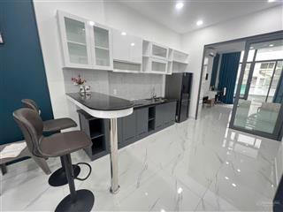 Cho thuê căn hộ 1pn cao cấp lý chính thắng q3  50m2  full nội thất  ban công lớn