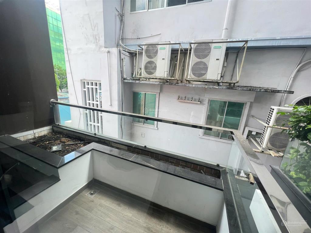 Cho thuê căn hộ 1pn cao cấp lý chính thắng q3  50m2  full nội thất  ban công lớn