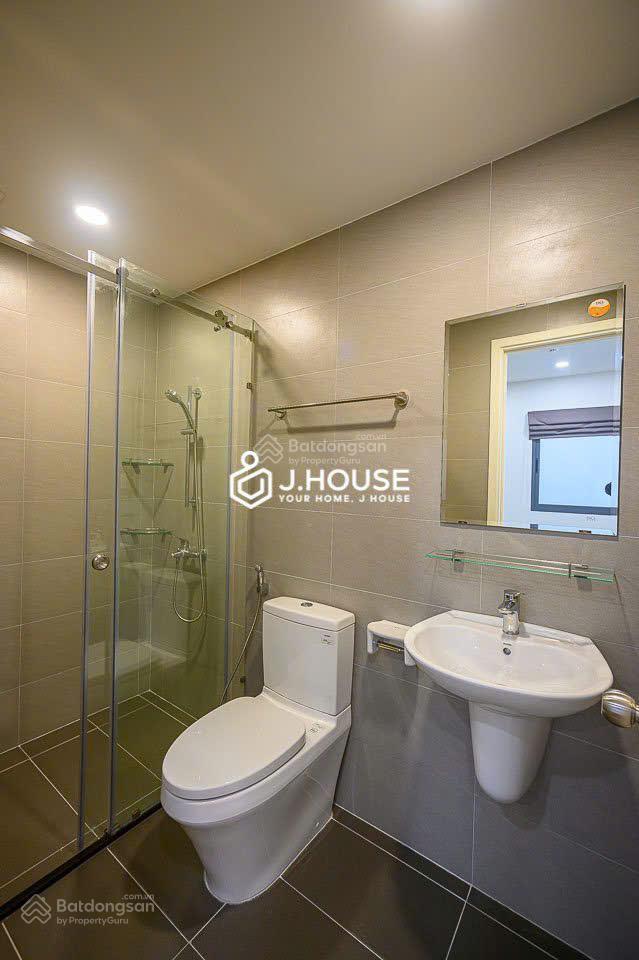 Cho thuê căn hộ 2pn  2wc cao cấp đường kỳ đồng q3  70m2  full nội thất gỗ