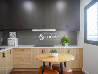 Cho thuê căn hộ 2pn  2wc cao cấp đường kỳ đồng q3  70m2  full nội thất gỗ