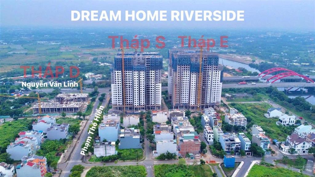 Săn hàng nđt. anh chị nđt cần săn hàng ngộp dự án dream home riverside quận 8