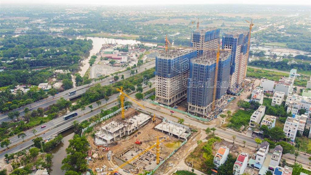 (ko cần vay bank) thanh toán 500tr sở hữu căn hộ dream home riverside p7, quận 8