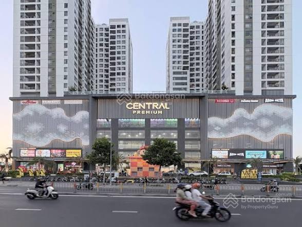 Giỏ hàng 10/2026 tại chung cư central premium quận 8 (central mall)