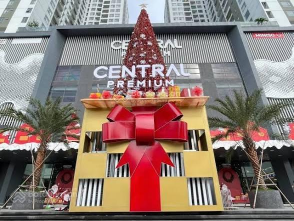Giỏ hàng 10/2026 tại chung cư central premium quận 8 (central mall)