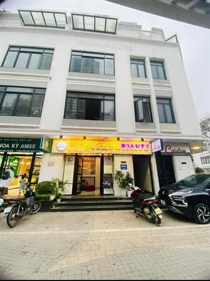 Cần cho thuê gấp tầng 2 3  shophouse vin hàm nghi vị trí đẹp  0977 146 ***