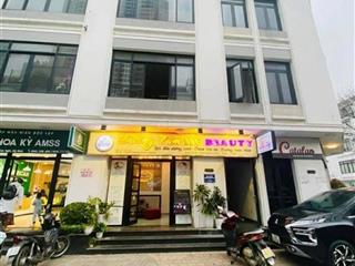 Cần cho thuê gấp tầng 2 3  shophouse vin hàm nghi vị trí đẹp  0977 146 ***