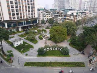 Chủ cần tiền bán gấp căn hd mon city 61,5m2 67m2 giảm 500tr siêu đẹp có slot xe  0977 146 ***